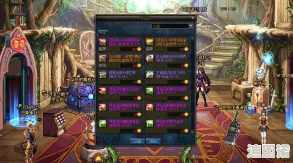 DNF春节盛典：探索最引人入胜的年度庆典活动亮点