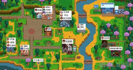 《星露谷物语》新手攻略：探索最佳农场地图，打造梦幻田园生活指南