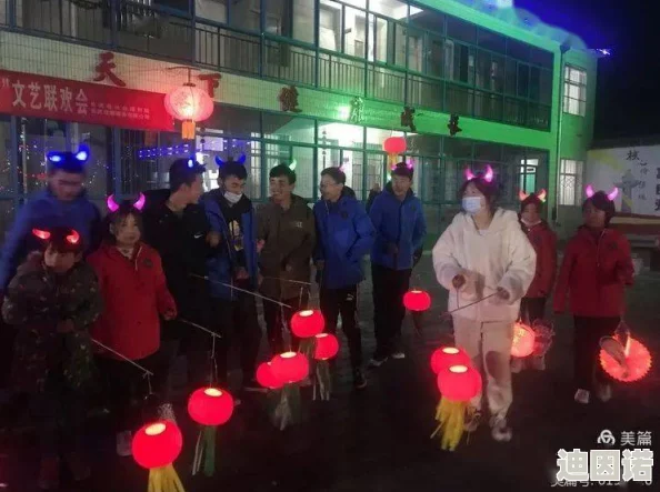 md换母闹元宵猜灯谜苏秦＂活动精彩纷呈，吸引众多市民参与，共享传统文化魅力