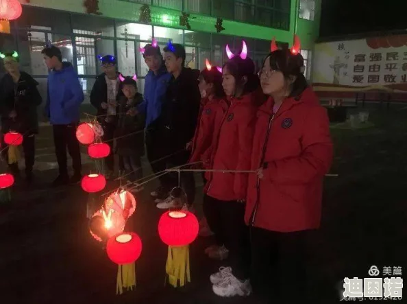 md换母闹元宵猜灯谜苏秦＂活动精彩纷呈，吸引众多市民参与，共享传统文化魅力
