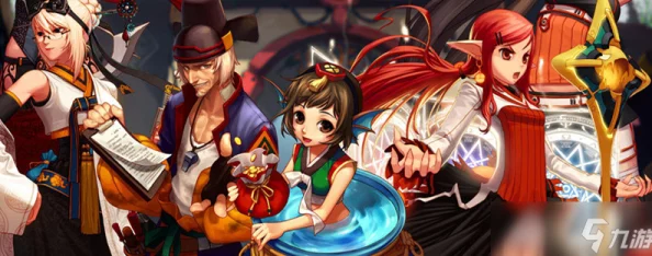探索《地下城与勇士》中，具备治疗能力的独特人偶角色解析