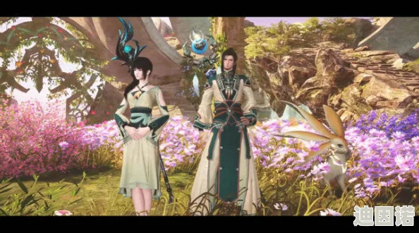 《古剑奇谭OL》女生玩家精选：探索最适合你的唯美职业之旅