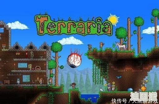 探索游戏先驱：我的世界与泰拉瑞亚，谁更早引领沙盒风潮？